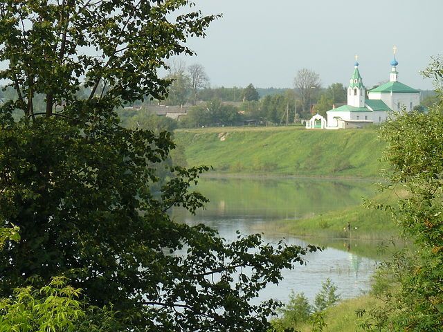 Петровское ГП.