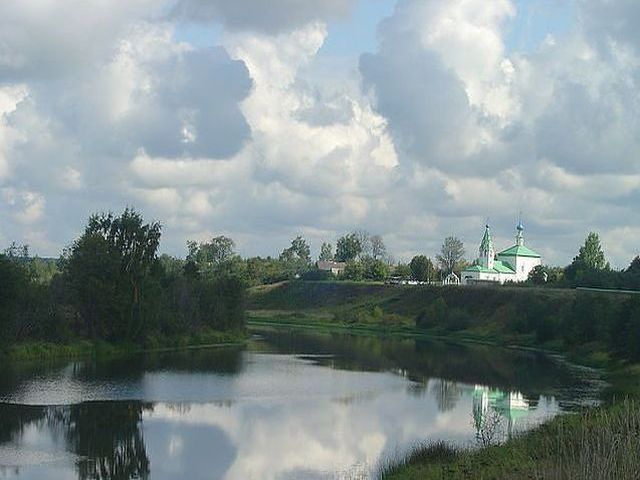 Петровское ГП.