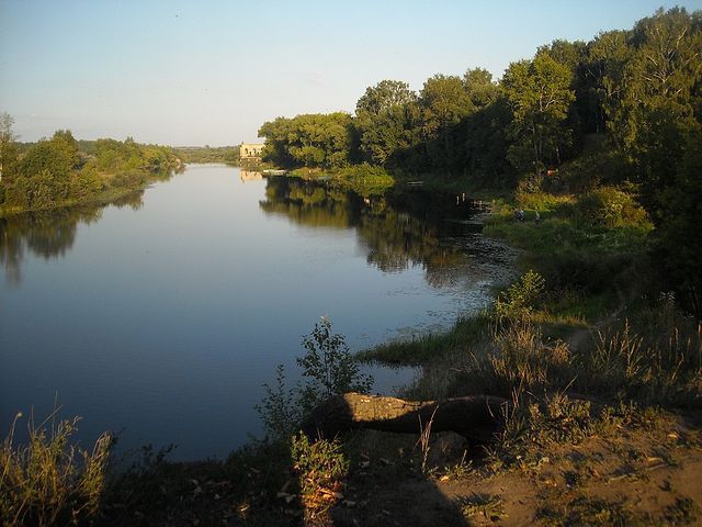 Петровское ГП.