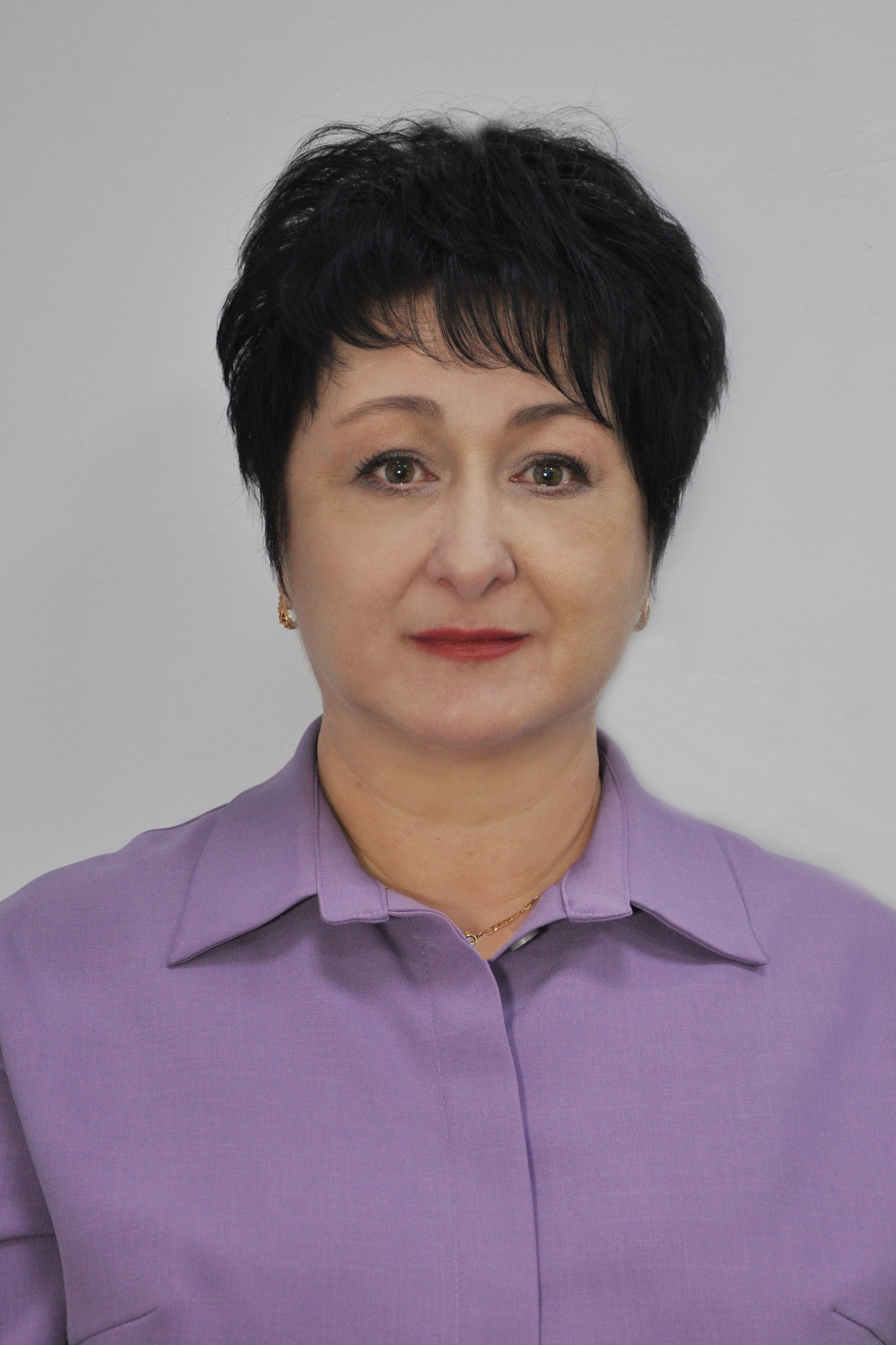 Королева Ирина Александровна.