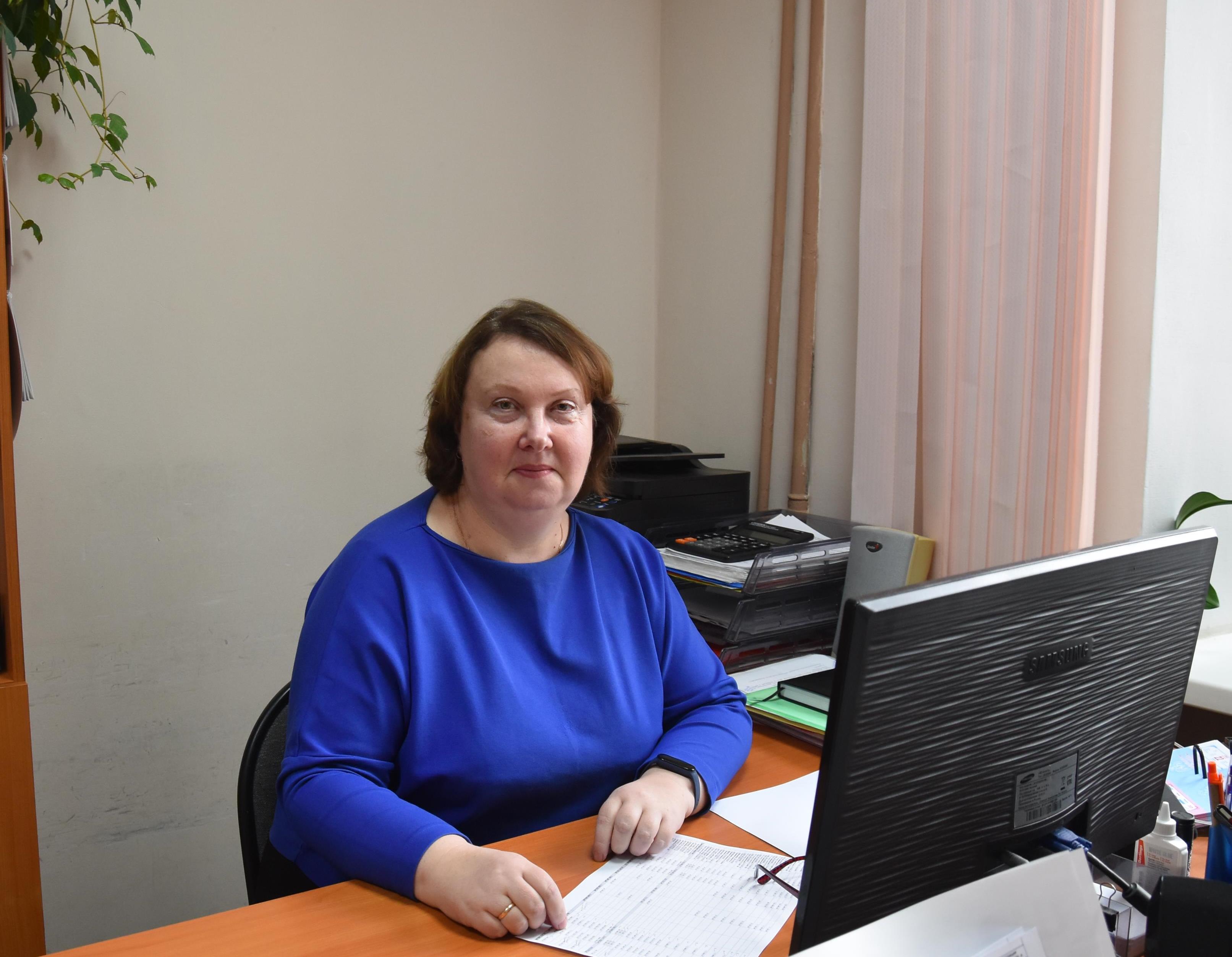 Ильичева Елена Вячеславовна.