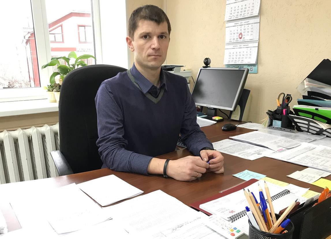 Буренков Иван Владимирович.