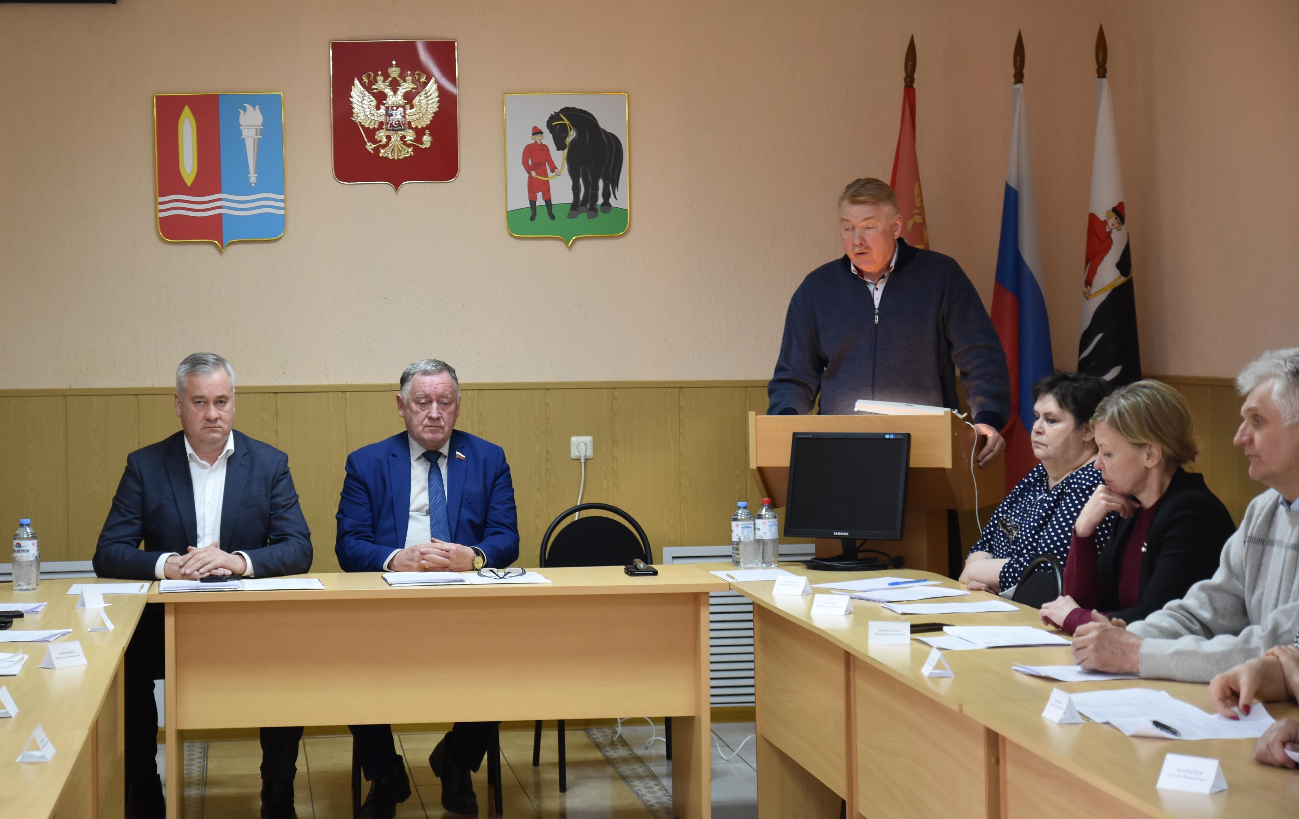 Внесены изменения в бюджет муниципального района.