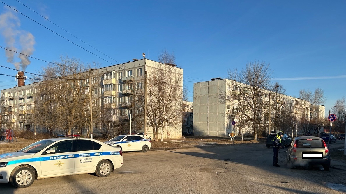 Сотрудники Госавтоинспекции провели массовую проверку водителей на предмет выявления признаков состояния опьянения.
