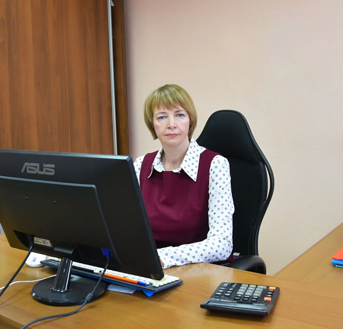 Кумачёва Светлана Николаевна.