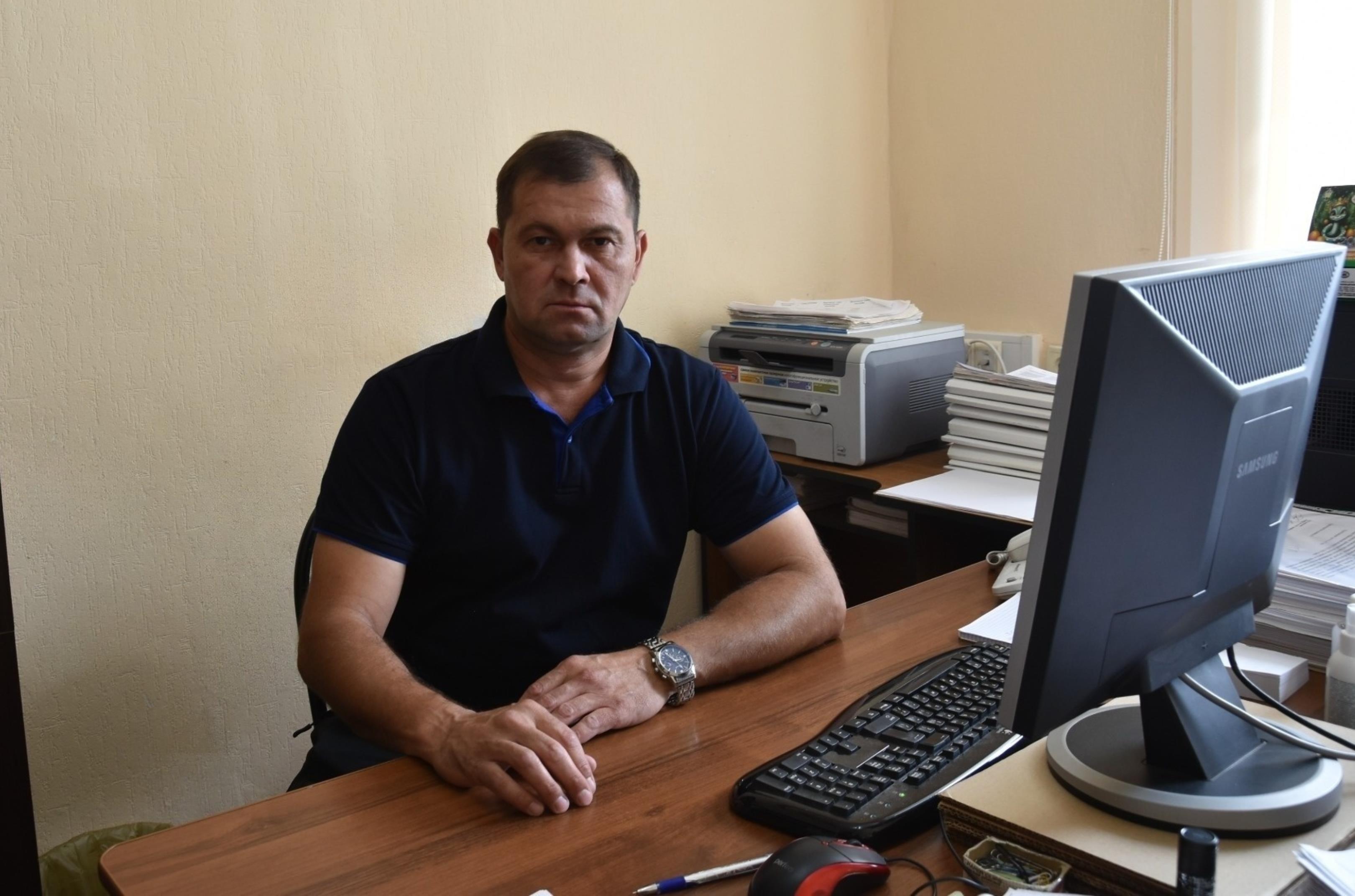 Рыбкин Виталий Геннадьевич.