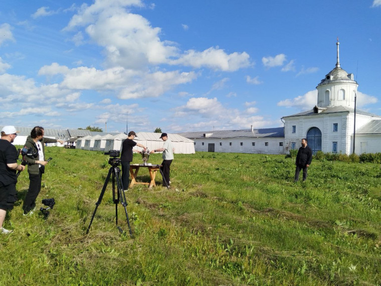 Гаврилов Посад вошел в число малых городов, о которых расскажут на телеканале Культура. Гаврилов Посад вошел в число малых городов, о которых расскажут на телеканале Культура.
